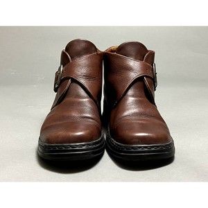 Vintage Joseph Seibel Leather Boots